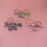 Bow N' Bead Style 3 - Hair Tie
