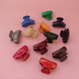 Shine - Hair Claw Style 2