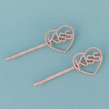 Kiss - Hair Pins