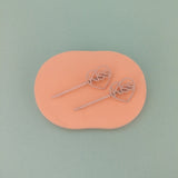 Kiss - Hair Pins