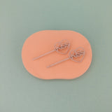Kiss - Hair Pins