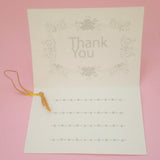 Gold Foil ! Greeting Card