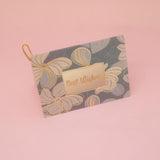 Gold Foil ! Greeting Card
