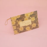 Gold Foil ! Greeting Card