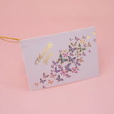 Gold Foil ! Greeting Card