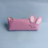 Cute Righteous Rabbit Pencil Case - Pouch