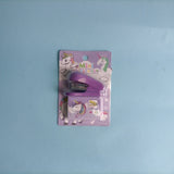 Unicorn Mini Stapler Set