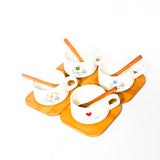 Simple Life-  Ceramic Mug