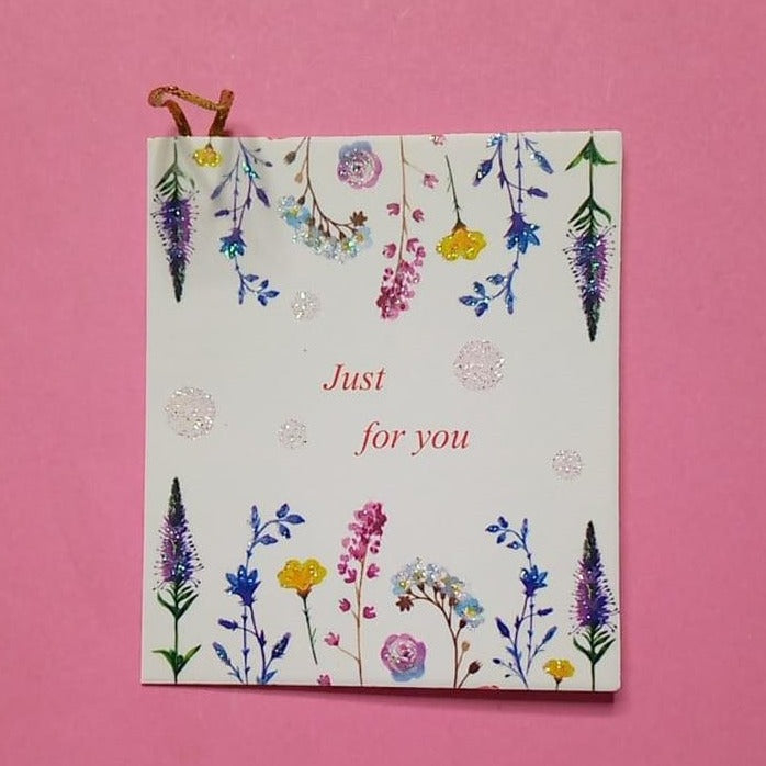 Just For You Gift Card