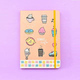 Cactus - Hard Cover Journal / Notebook