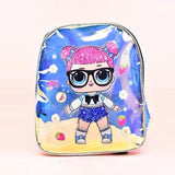 Holo Neon LOL Pretty Backpack