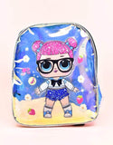 Holo Neon LOL Pretty Backpack