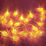 Gold Leaf - Fairy Lights