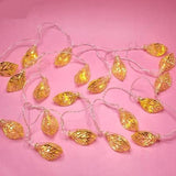 Gold Leaf - Fairy Lights