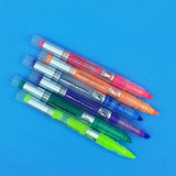 Liquid Ink Highlighter, Chisel Tip