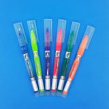 Liquid Ink Highlighter, Chisel Tip