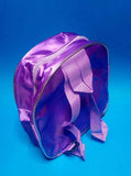 Violet Sequin LOL Backpack