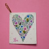 Love Greeting Card