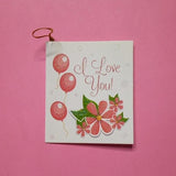 Love Greeting Card