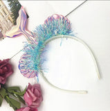 Shiny Mermaid Hair Band