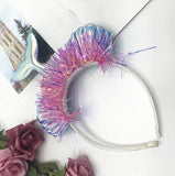 Shiny Mermaid Hair Band