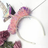 Shiny Mermaid Hair Band