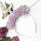 Shiny Mermaid Hair Band
