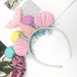 Shiny Mermaid Hair Band