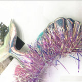 Shiny Mermaid Hair Band