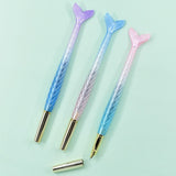 Mermaid Matte Ink Pen Set