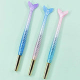 Mermaid Matte Ink Pen Set