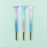 Mermaid Matte Ink Pen Set