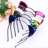 Mickey Ear Hair Band