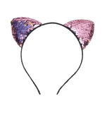 Mickey Ear Hair Band