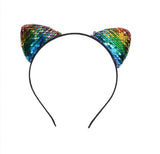Mickey Ear Hair Band