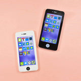 Mobile Phone - Eraser Set of 2