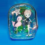 Holo Neon Magic Ballet Backpack