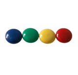Candy Colorful Whiteboard Magnets Set of 4