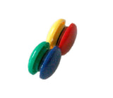 Candy Colorful Whiteboard Magnets Set of 4