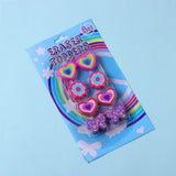 Marvellous Eraser Topper - Set of 8