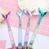 Mermaid Shine Glitter Gel Pen