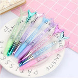 Mermaid Shine Glitter Gel Pen