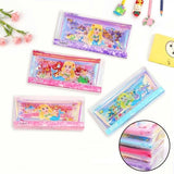 Mermaid Holo Neon Water Glitter Pouch