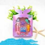 Mermaid Princess - Eraser Set