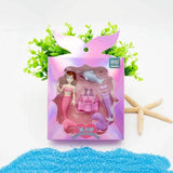 Mermaid Princess - Eraser Set