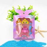 Mermaid Princess - Eraser Set