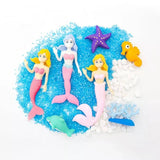 Mermaid Princess - Eraser Set