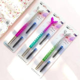 Mermaid Shine Ink Pen Set