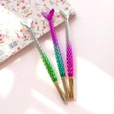 Mermaid Shine Ink Pen Set