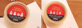 Elements Mini Metal Book Line Marker / Bookmarks Set of 4